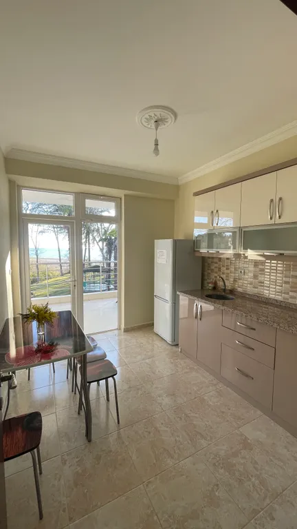 Апартаменты с видом на море