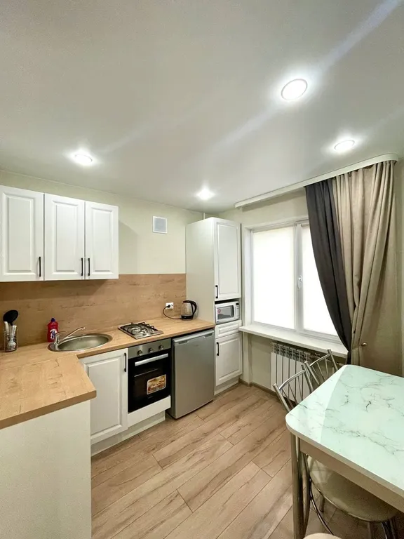 Уютная квартира