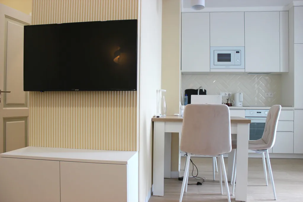 Квартира Персик 88