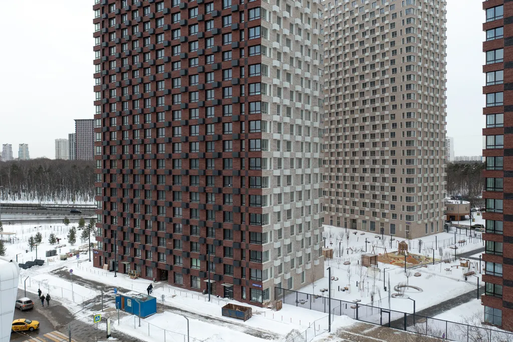 Квартира 1-комнатная Квартира — Москва