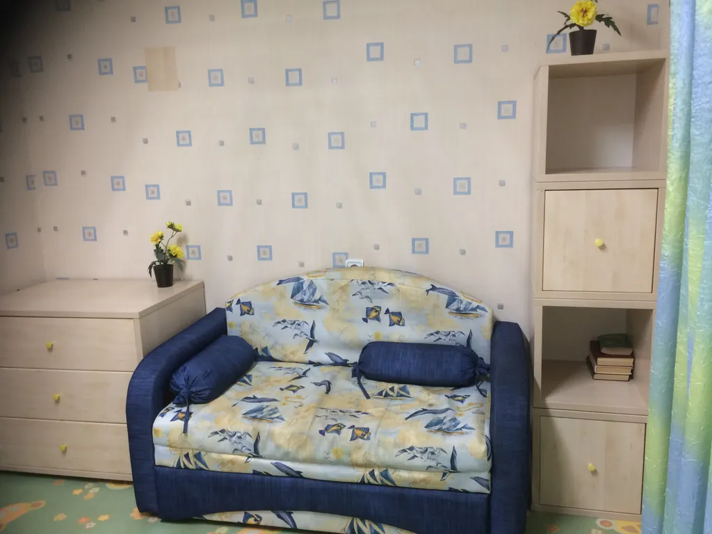 2-комнатная Квартира