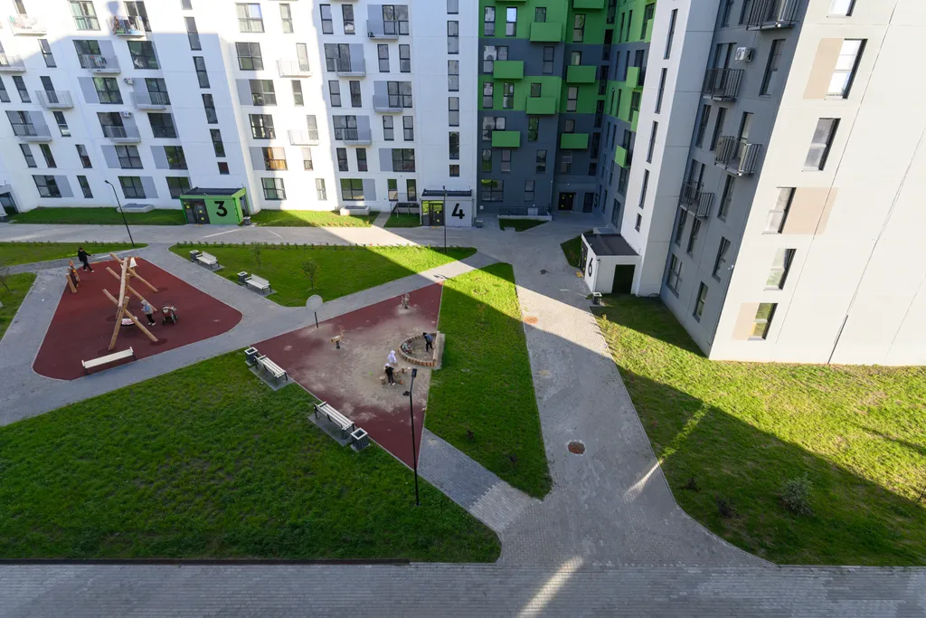 2-комнатная Квартира