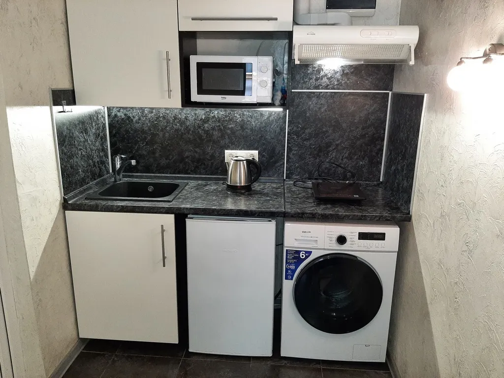 Квартира 1-комнатная Квартира — Сириус