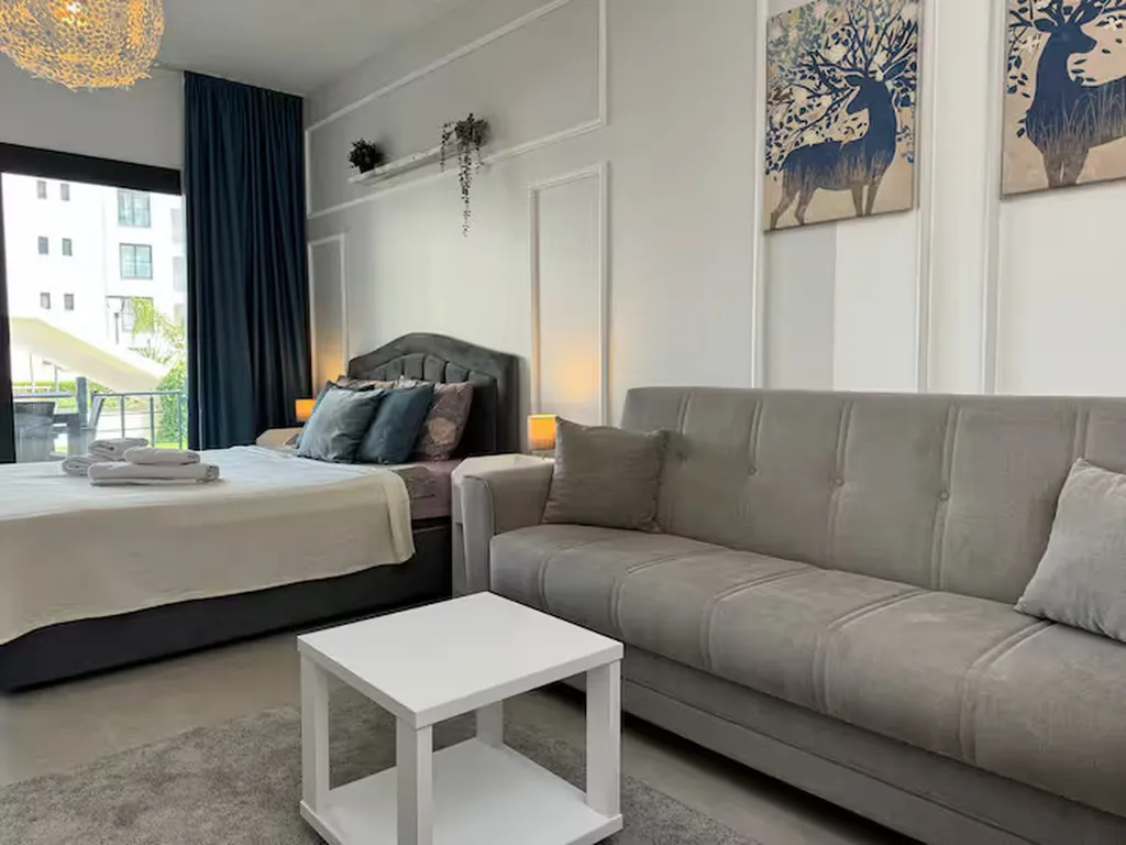 Квартира Flora G4 — аренда посуточно в Искеле