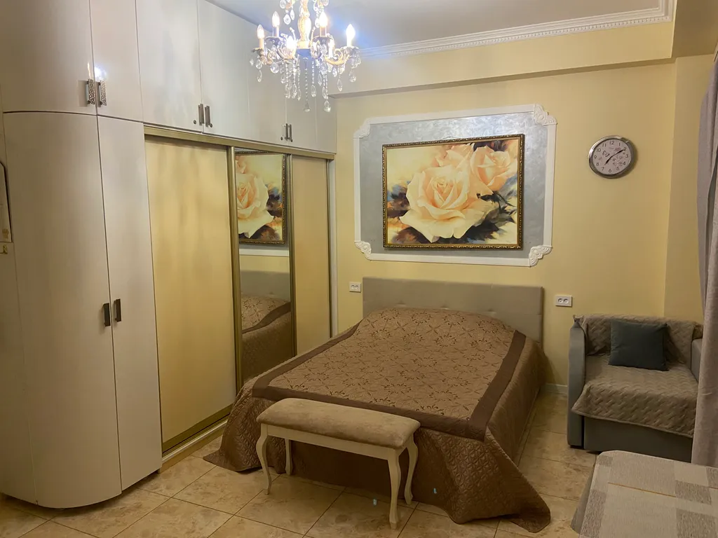 Квартира Квартира Студия в центре Адлера — Адлер