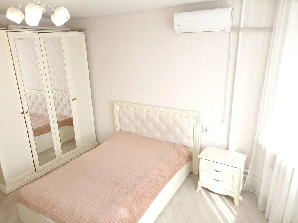 2-комнатная квартира рядом с Олимпийским парком — аренда посуточно в Тамбов