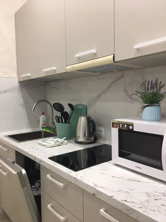 Квартира Квартира в Олимпийском парке (15) — Сириус