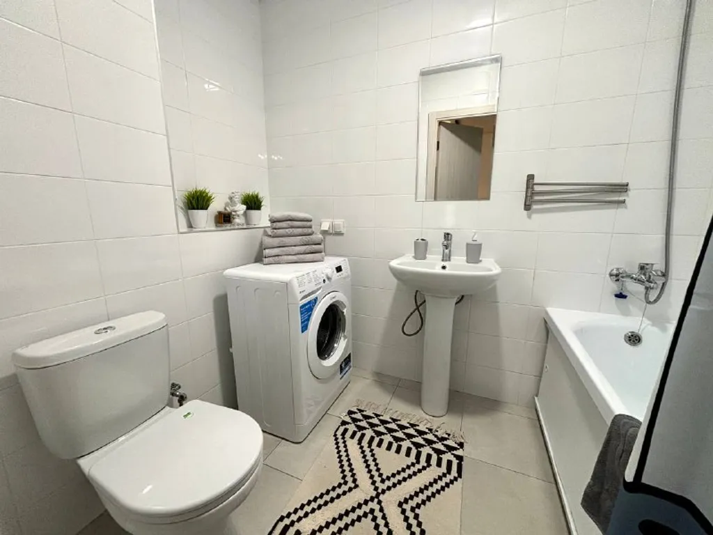 BestHOME Красивая Евродвушка на 4 гостя