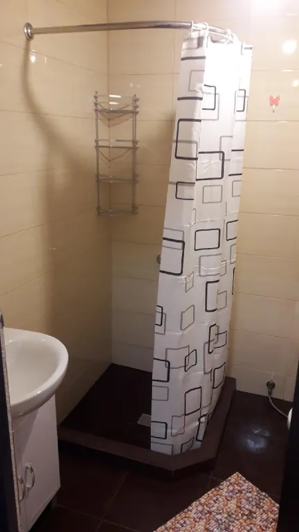 Коттедж Домик с террасой — Заозерный