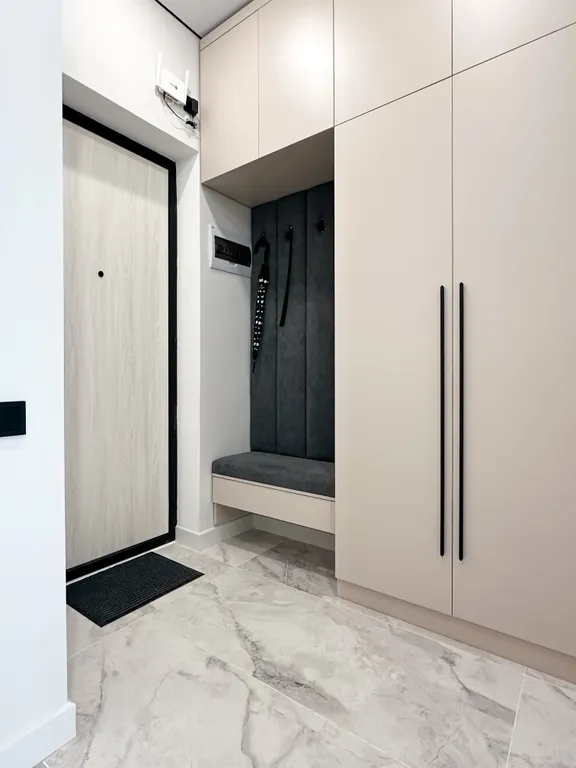 Meridian White Marble