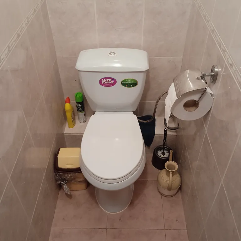 Уютная квартира после ремонта с видом на Эльбрус