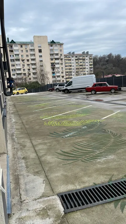 Уютная 2-комнатная квартира недалеко от моря, с размещением 5 человек