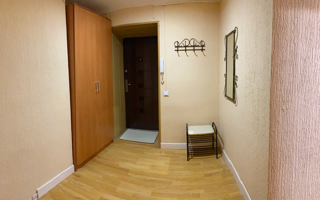 Уютная квартира рядом с лесом