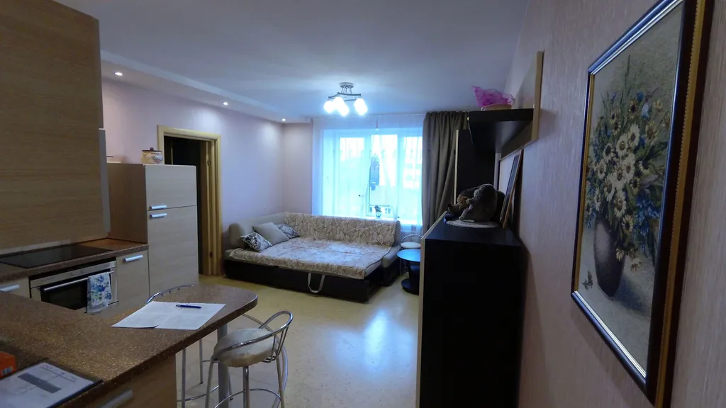 Уютная квартира в самом центре города у центрального парка