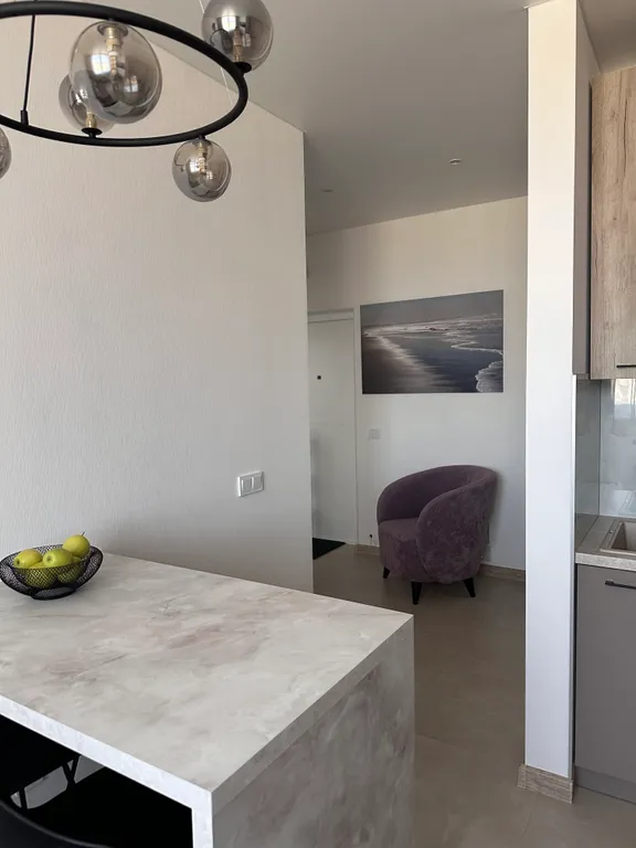 Квартира Уютная однокомнатная квартира в живописном Светлогорске — Светлогорск