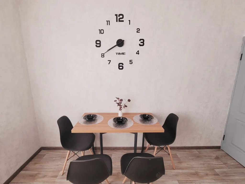 Просторная двухкомнатная квартира с балконом рядом с аквапарком