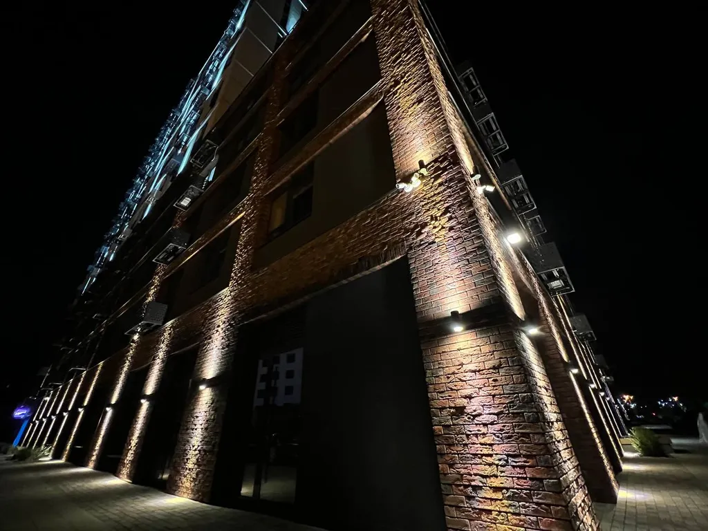 Апартаменты комфорт класса на главном проспекте города