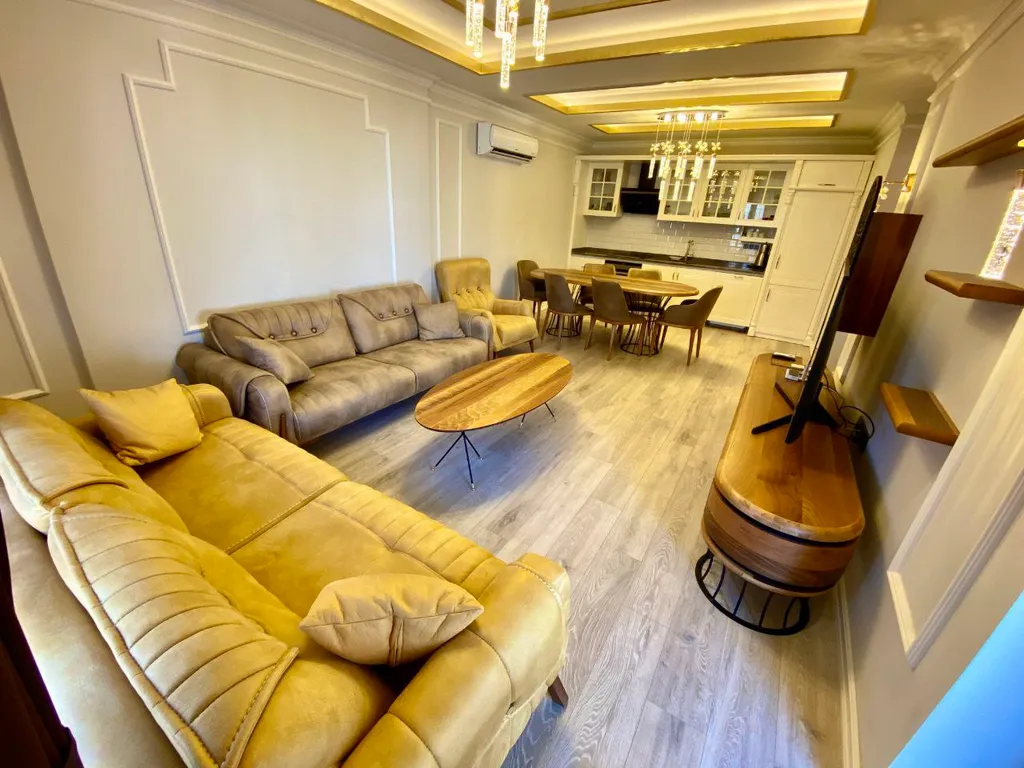 Видовые апартаменты в лучшем комплексе Аланьи