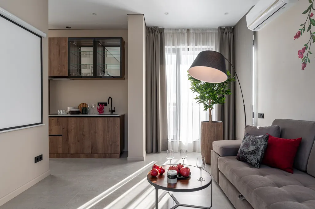 Дом "Гранат" в коттеджном комплексе "Джем"