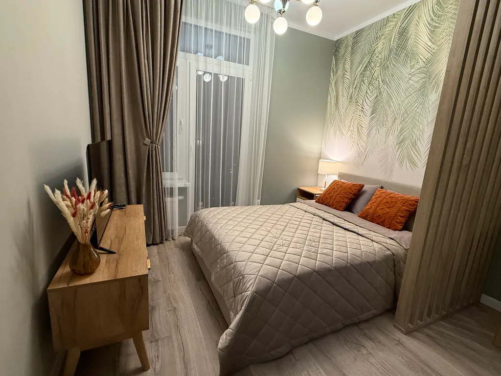 Видовая квартира