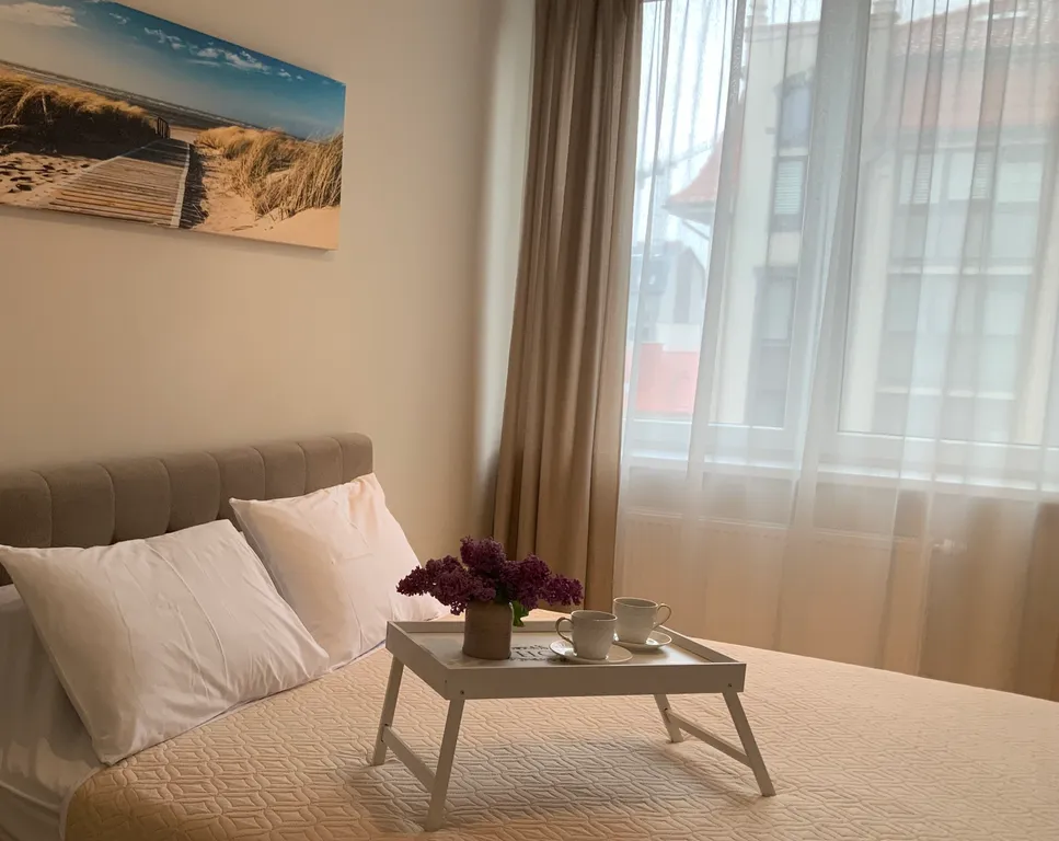 Квартира Квартира Romantic City apartments — Калининград