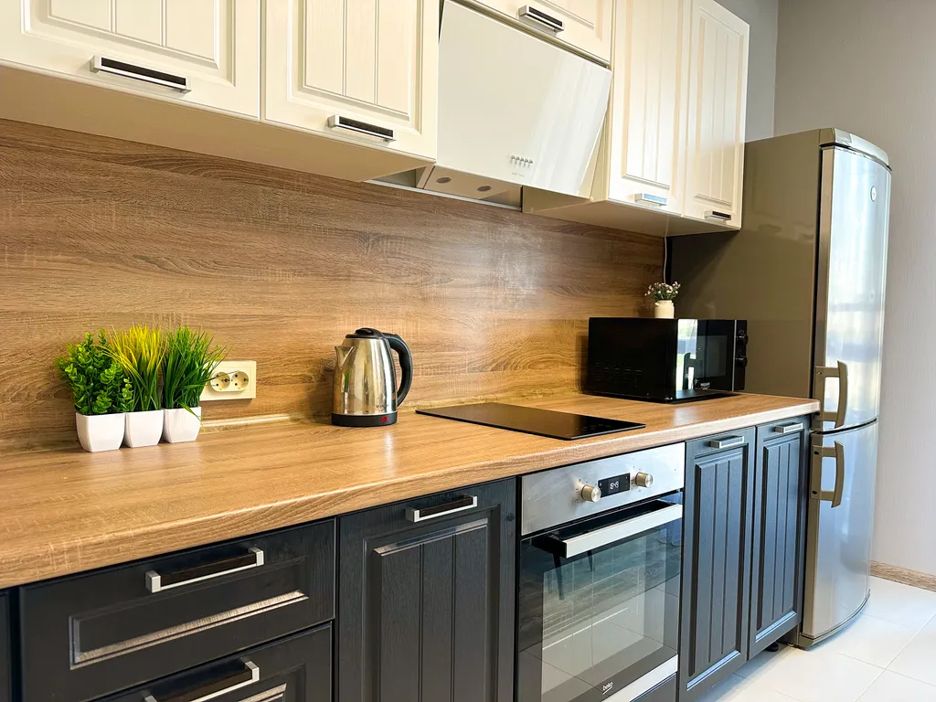 Уютная квартира в элитном доме рядом с ледовым дворцом "Уфа -Арена"