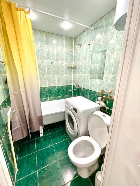 Уютная квартира-студия