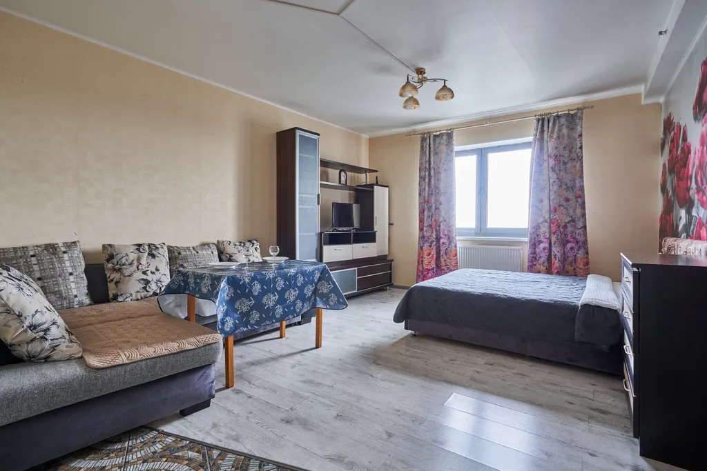 1-комнатная Квартира — аренда посуточно в Мытищи