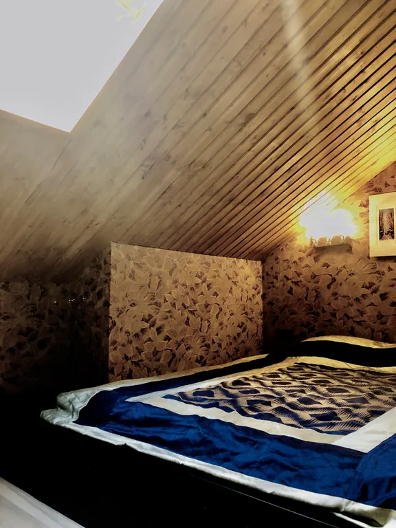 2-этажные апартаменты напротив главного подъемника