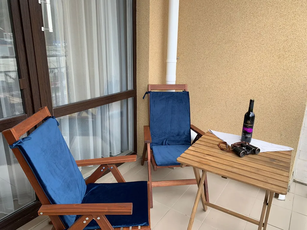 Квартира Квартира в 300 метрах от пляжа — Прасковеевка