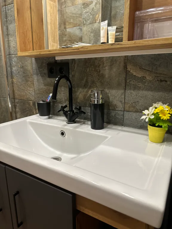 Квартира Квартира Новая студия в ЖК Сорренто парк — Сириус