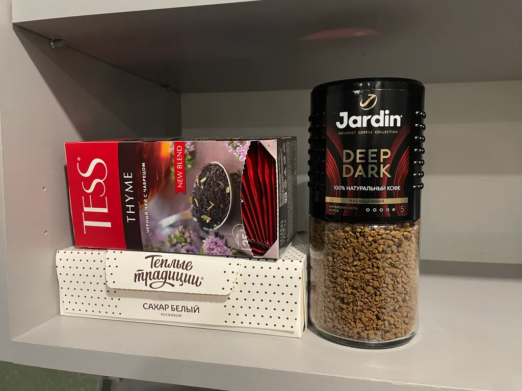 Уютная трёхкомнатная квартира в центре города