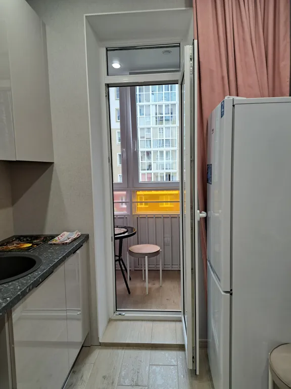 Уютный апартамент на Балтийском море