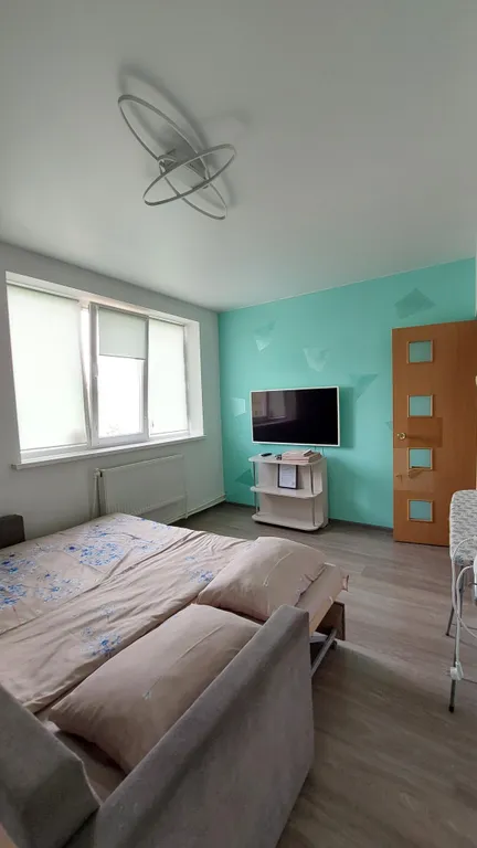 Уютная квартира в тихом районе