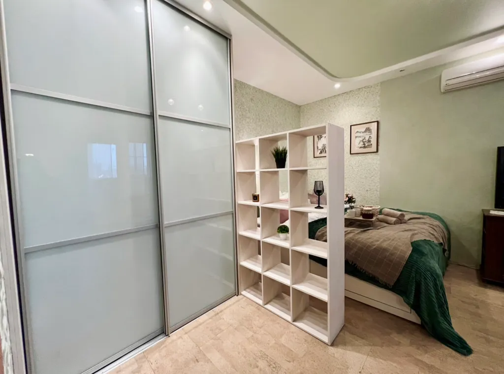 Квартира Уютная 1-комнатная квартира возле НОВАТА и метро Площадь Ленина — Новосибирск