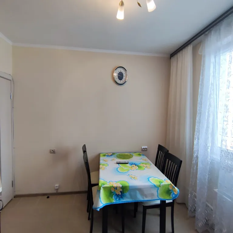 Уютная и чистая квартира рядом с ТЦ Июнь