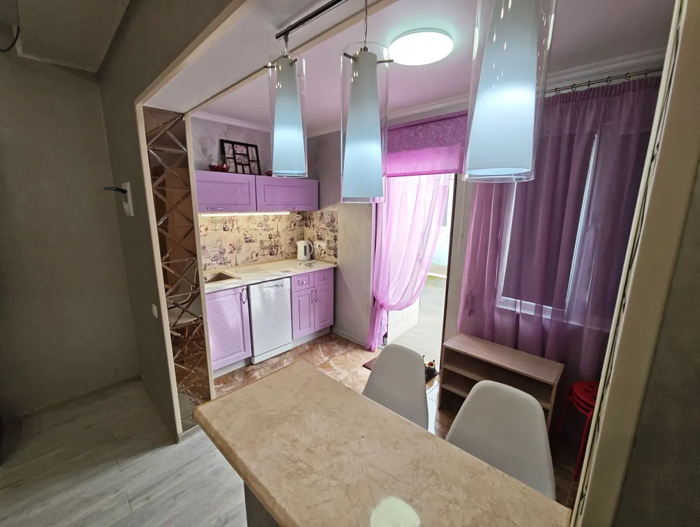 Уютный семейный апартамент на берегу моря