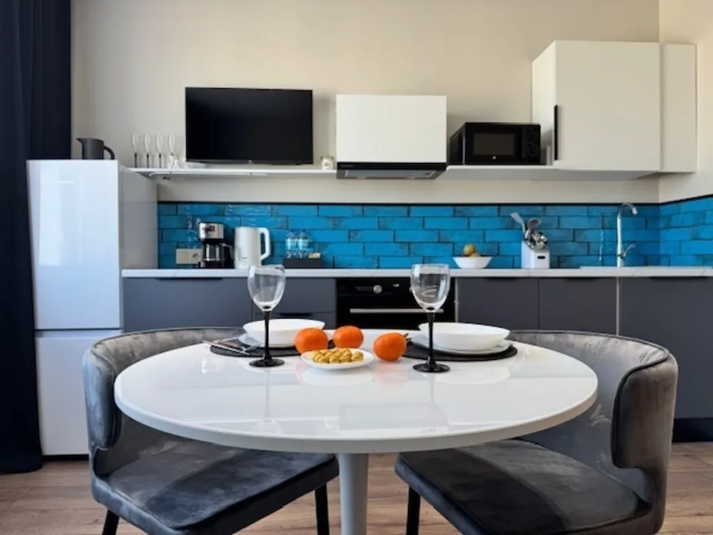 Стильные апартаменты в ЖК Юго-Западный