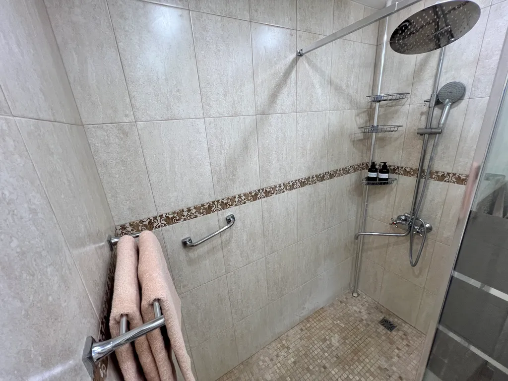 Просторная квартира в ЖК Тихий центр