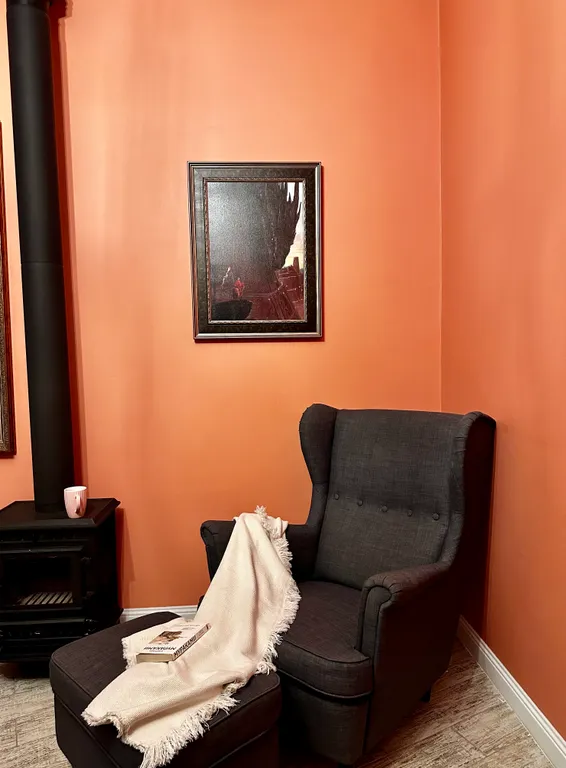 Домик в горах