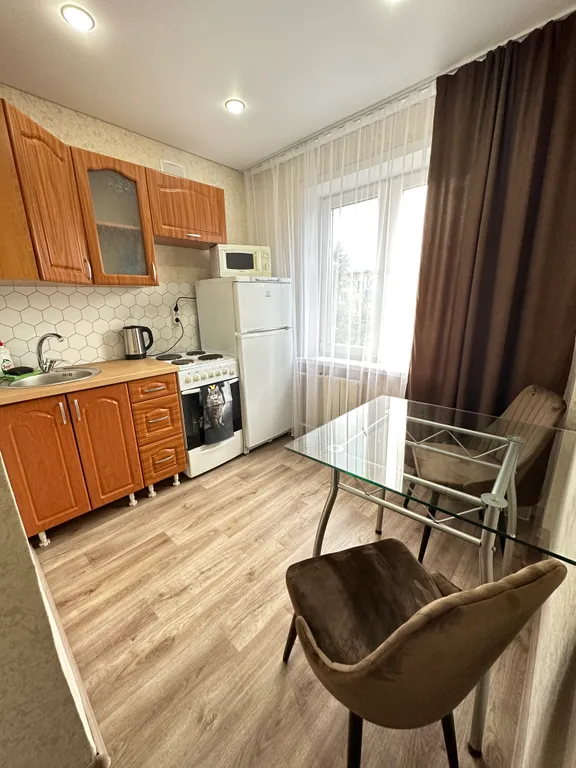 Уютная однокомнатная квартира