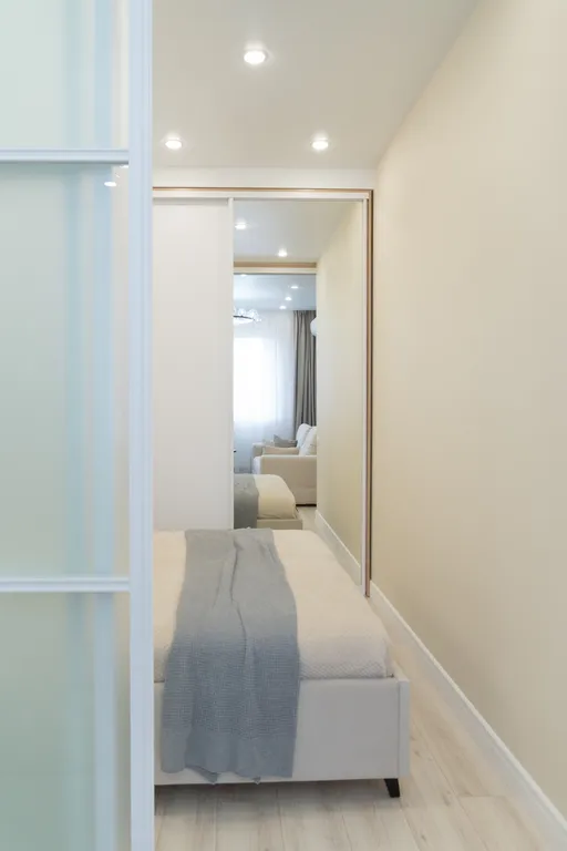 Квартира Комфортная 1-комнатная квартира с дизайнерским ремонтом — Краснодар