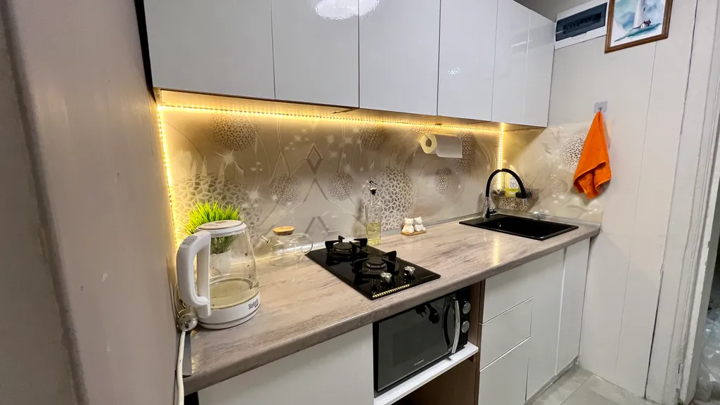 Коттедж Уютный дом с участком 5 соток — Дагомыс