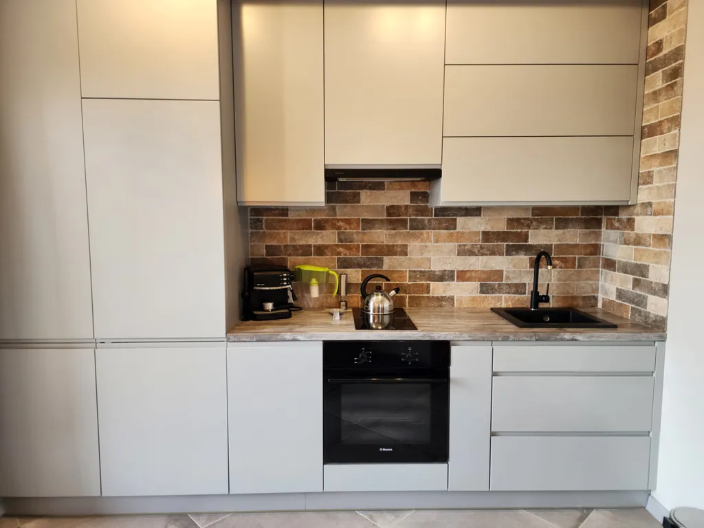 Просторная студия