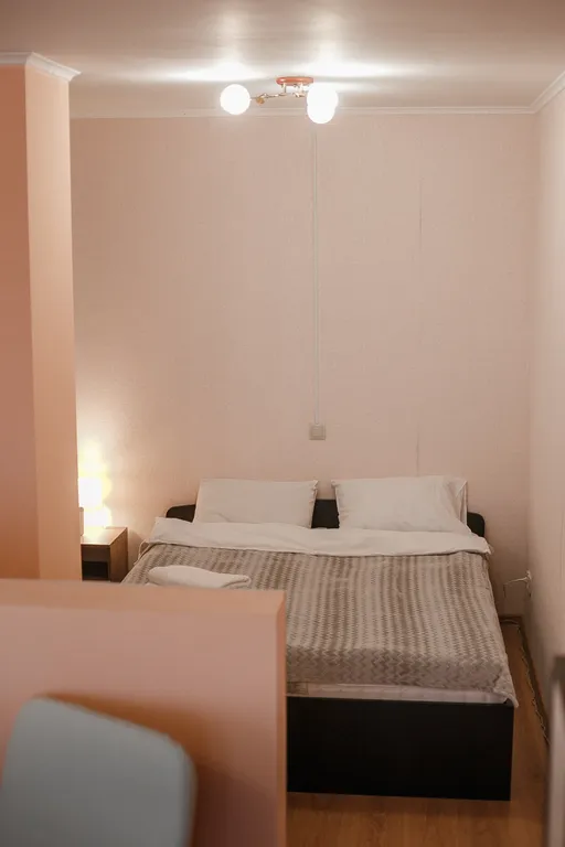 Атмосферные апартаменты