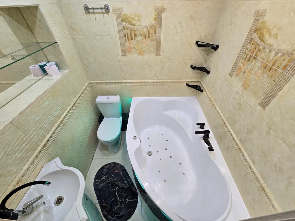 Студия с умным домом от Яндекс в центре Челябинска