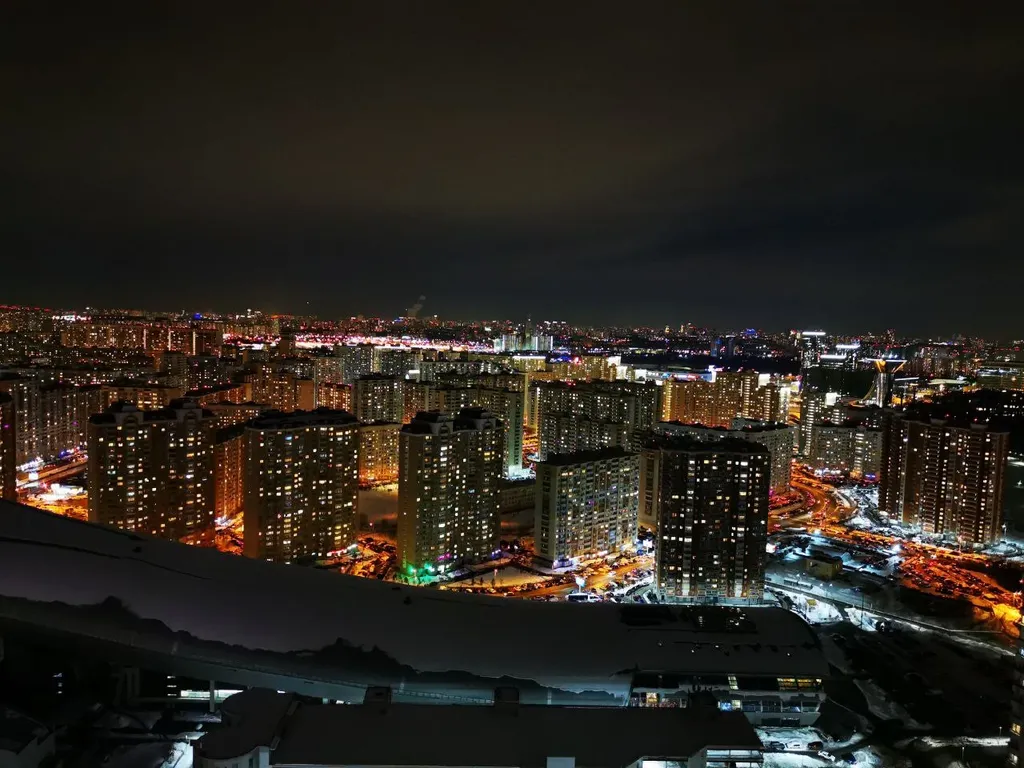 Видовая квартира в ЖК Арт