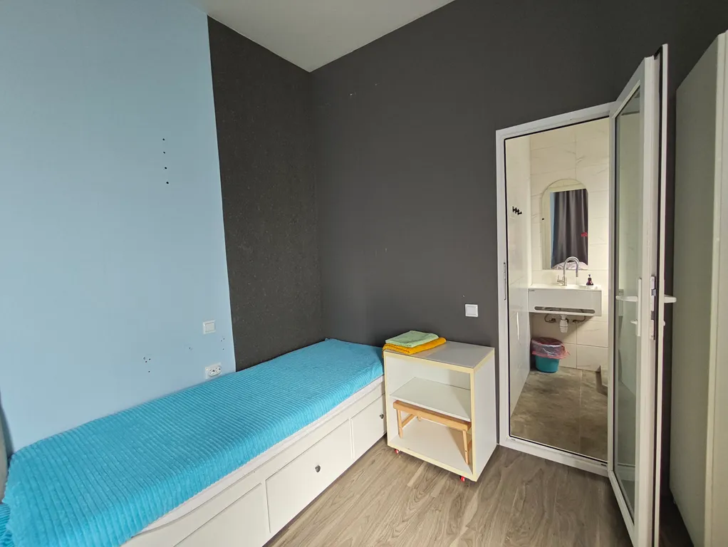 Квартира Квартира Апартстудия в районе Олимпийского парка — Сириус