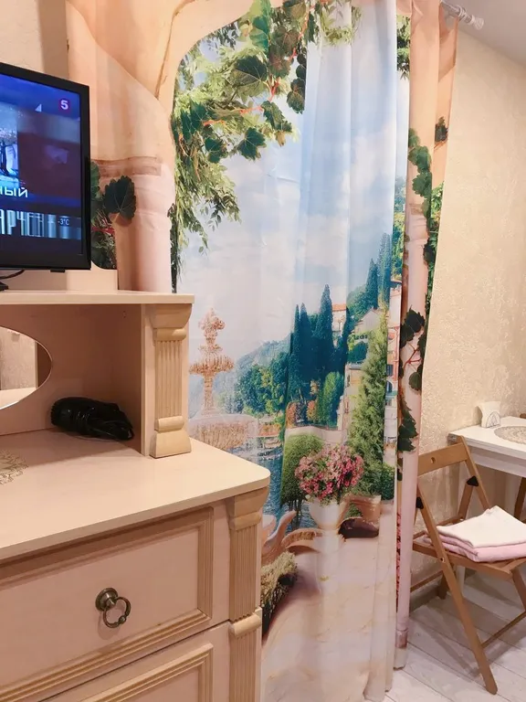 Уютная студия