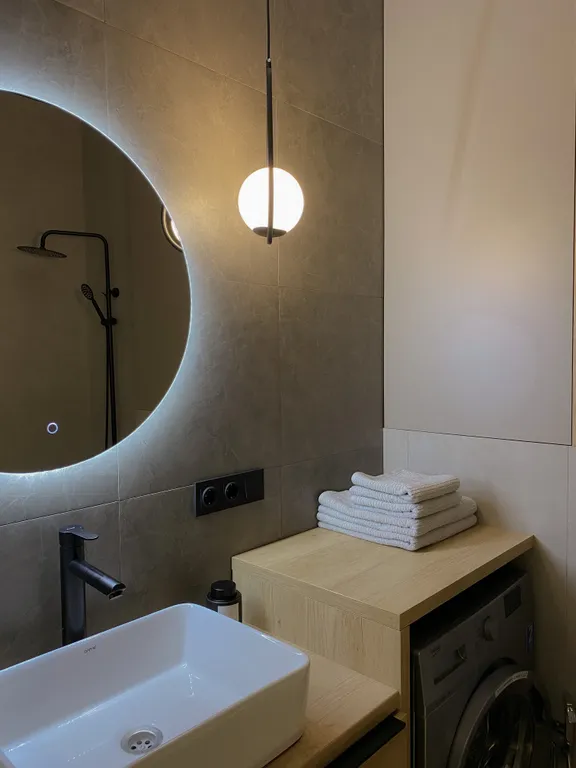 Уютный апартамент в ЖК Grand Champion